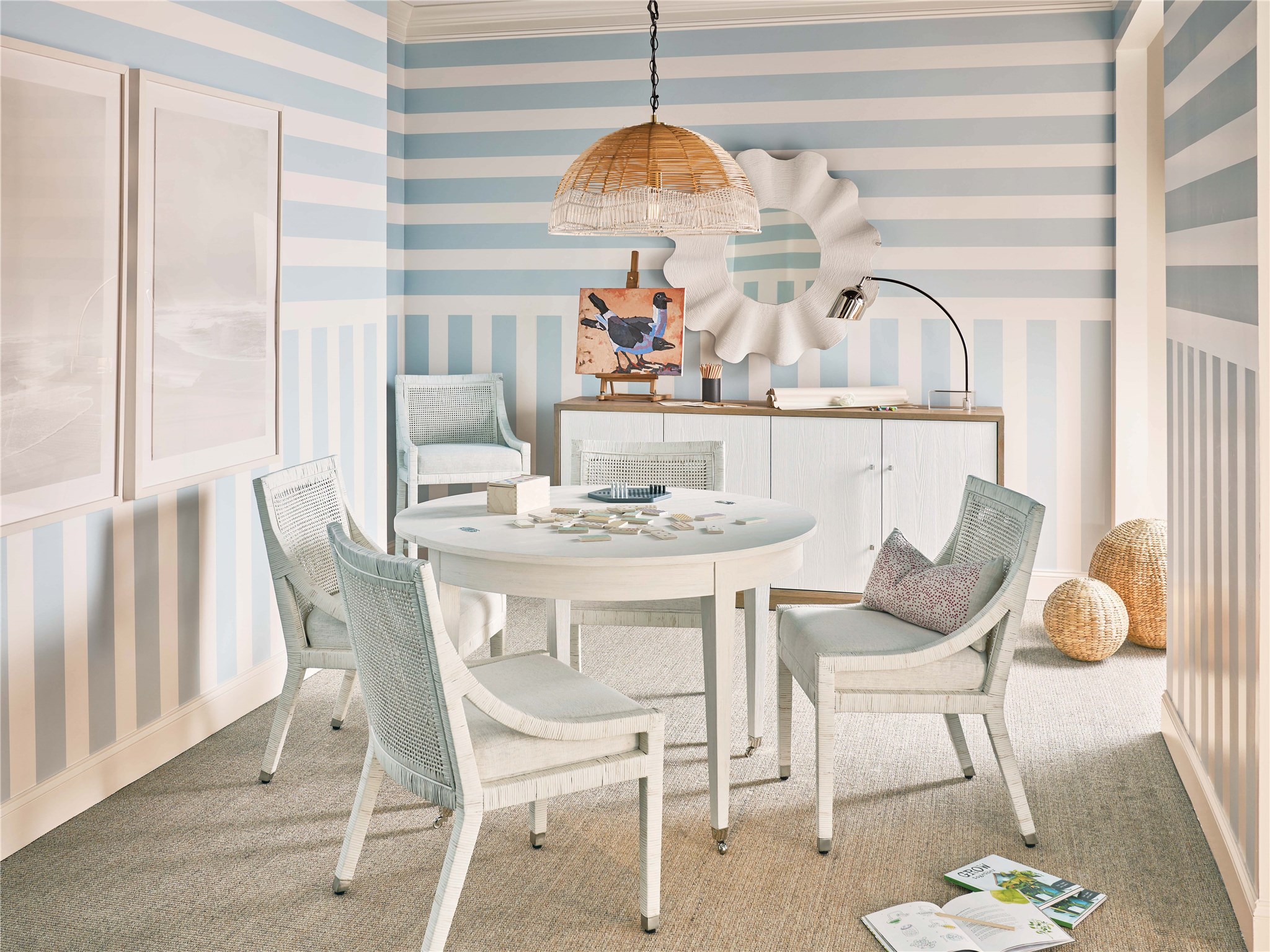 Weekender Coastal Living Home Collection Camden Credenza